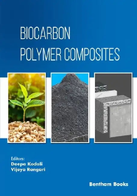 Biocarbon Polymer Composites by Vijaya Rangari