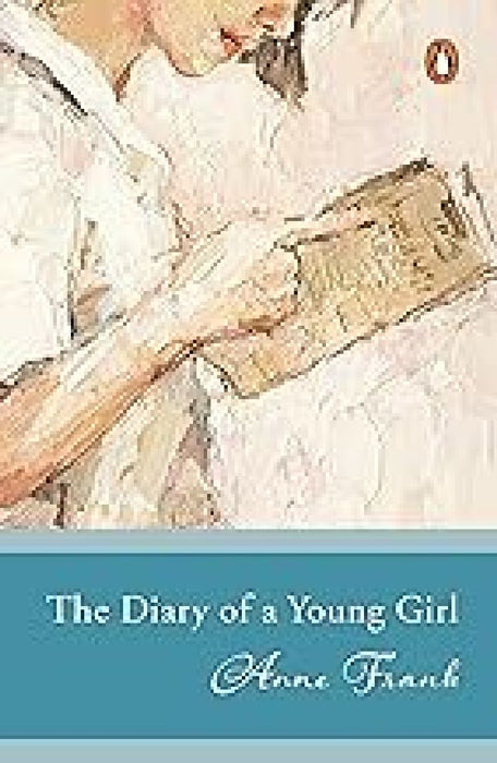 The Diary Of A Young Girl  by Anne Frank