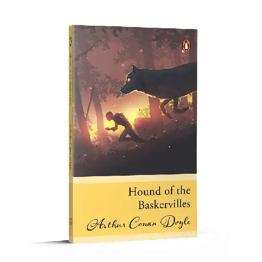 Hound Of The Basker Villes by Arthur Conan Doyle