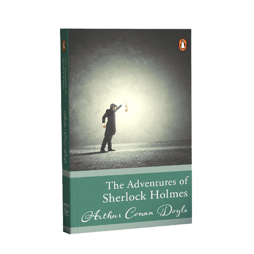The Adventures Of Sherlock Holmes by Arthur Conan Doyle