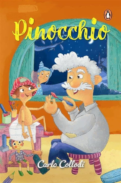 Pinocchio by Carlo Collodi