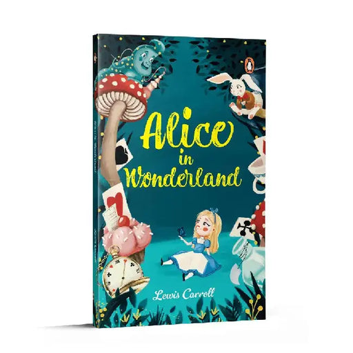 Alice In Wonderland by Carroll Lewis