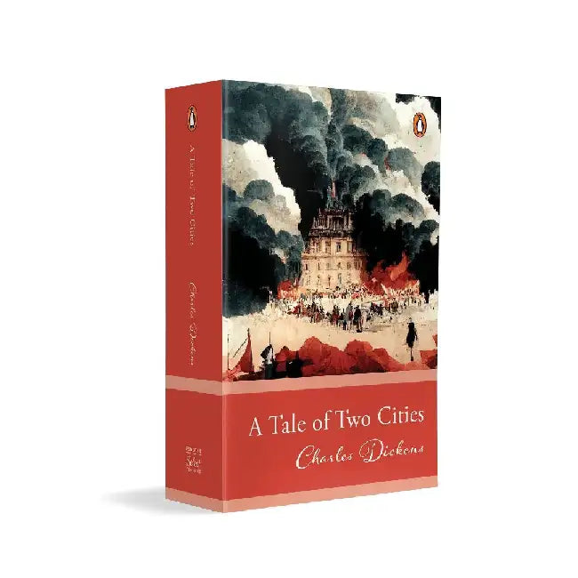A Tale Of Two Cities (Pb) by Charles Dickens