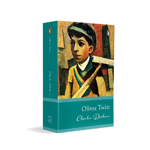 Oliver Twist (Pb) by Charles Dickens