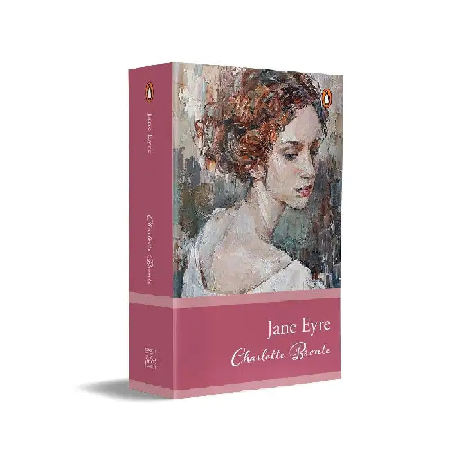 Jane Eyre by Charlotte Bronte