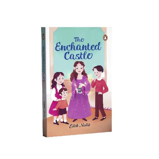 The Enchanted Castle by E Nesbit