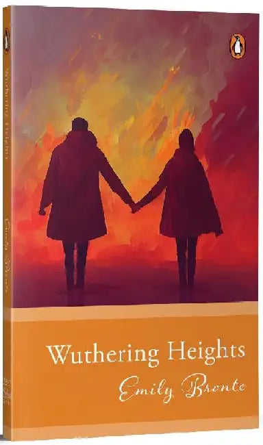 Penguin Select Classics Wuthering Heights by Emily Bronte