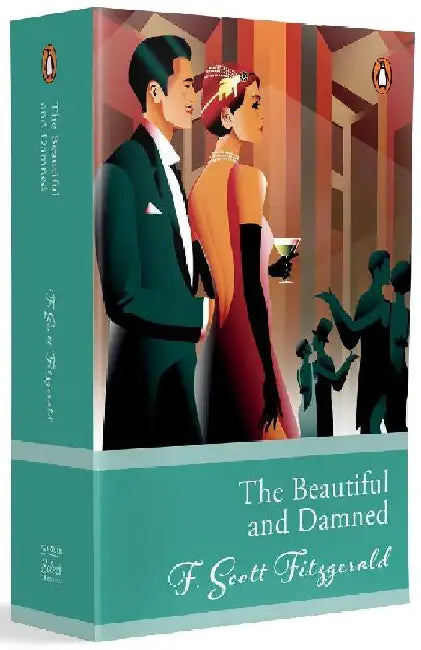 The Beautiful And Damned (Pb) by F. Scott Fitzgerald
