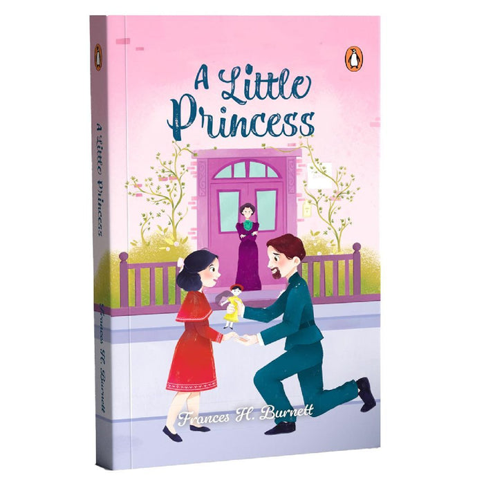 A Little Princess by Frances Hodgson Burnett