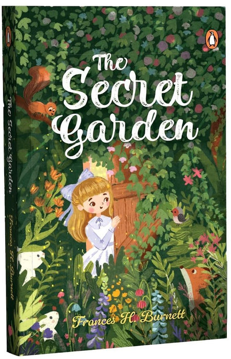 The Secret Garden by Frances Hodgson Burnett