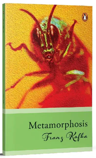 Metamorphosis by Franz Kafka