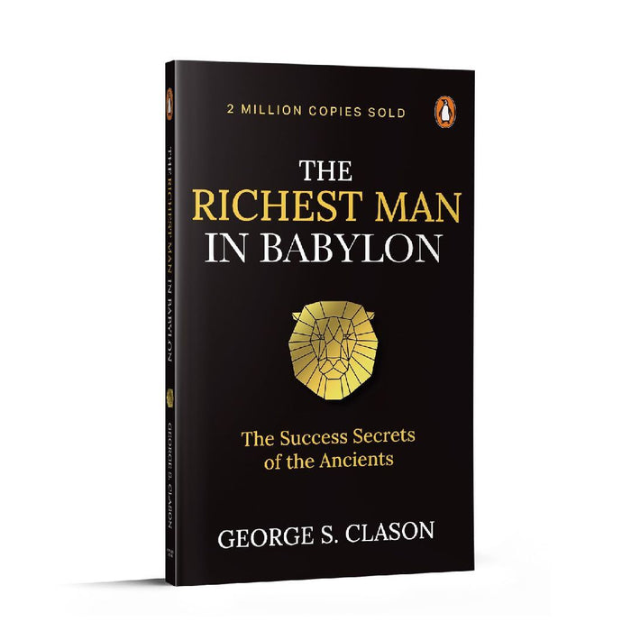 The Richest Man In Babylon by George Clason