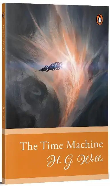The Time Machine (Pb) by H G Wells