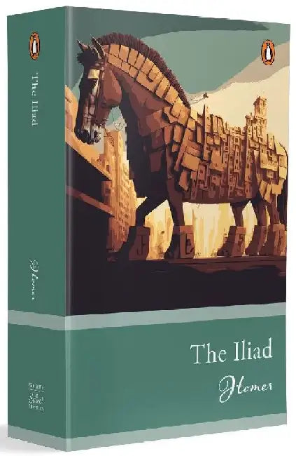 The Iliad (Pb) by Homer