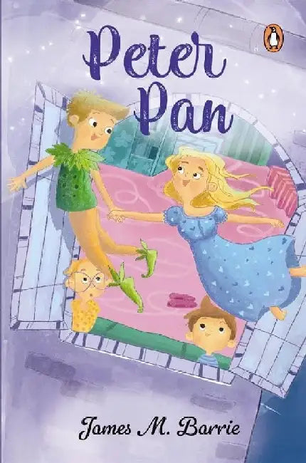 Peter Pan by J M Barrie
