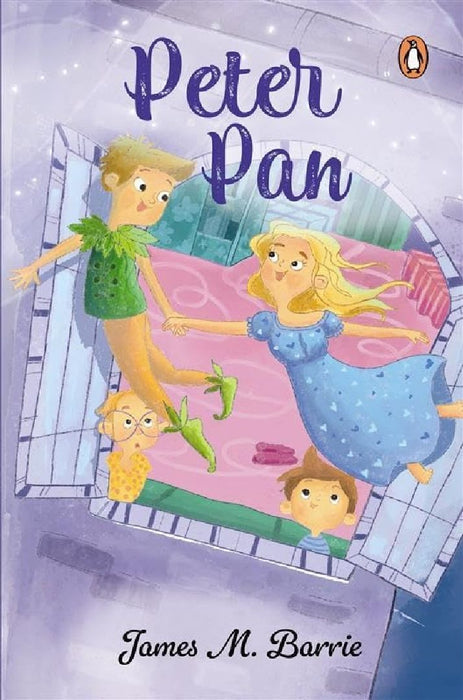 Peter Pan by J M Barrie