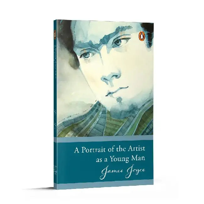 A Portrait Of The Artist As A Young Man by James Joyce