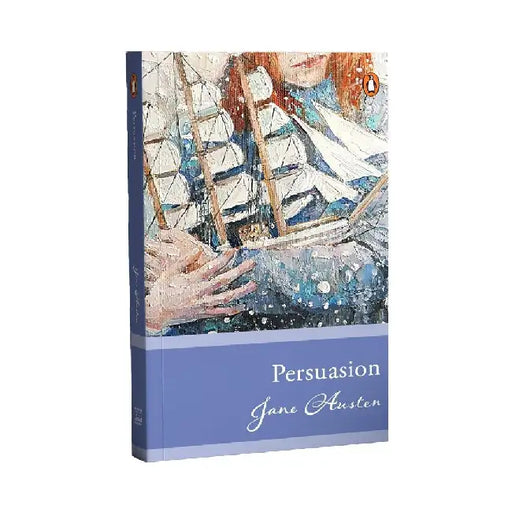 Persuasion by Jane Austen