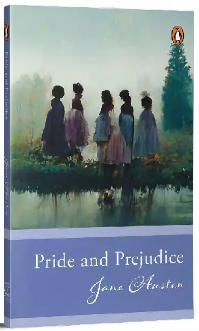 Penguin Select Classicspride And Prejudice by Jane Austen