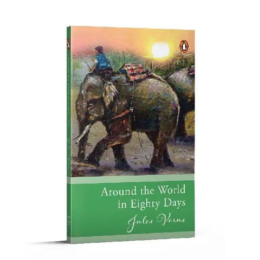 Around The World In Eighty Days (Pb) by Jules Verne