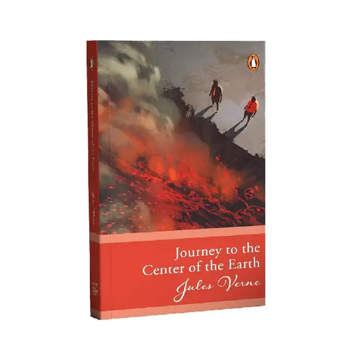 Journey To The Centre by Jules Verne
