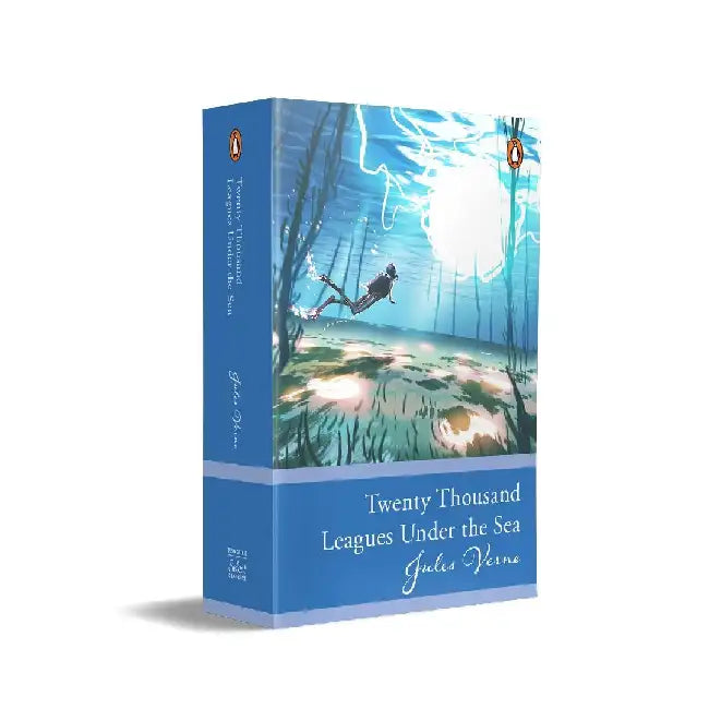 Twenty Thousand Leagues by Jules Verne