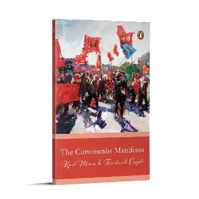 The Communist Manifesto by Karl Marx