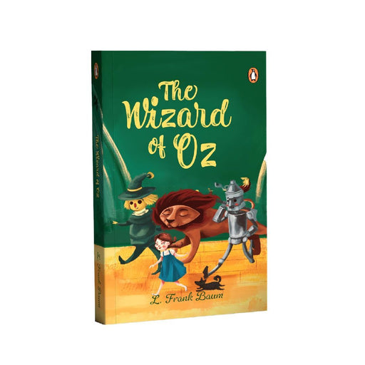 The Wizard Of Oz by L. Frank Baum