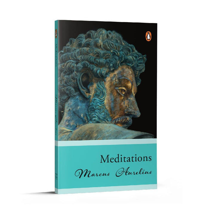 Meditations (Pb) by Marcus Aurelius