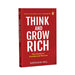 Think And Grow Rich by Napoleon Hill