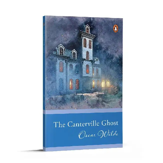 The Canterville Ghost by Oscar Wilde