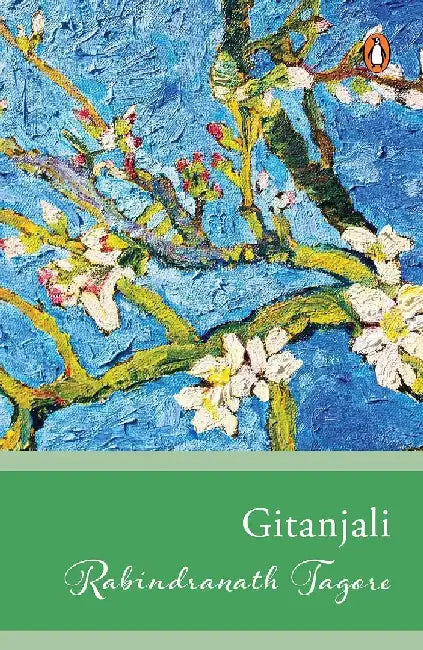 Gitanjali by Rabindranath Tagore