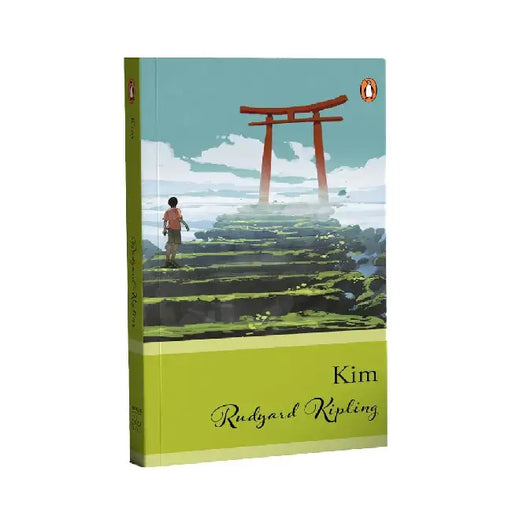 Kim by Rudyard Kipling