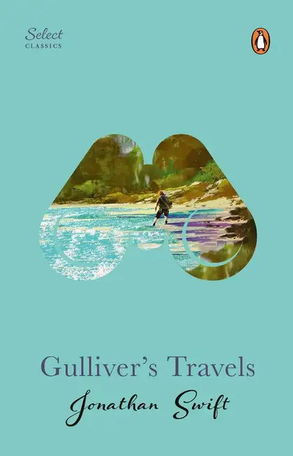 Gulliver's Travels by Swift Jonathan