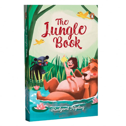 The Jungle Book by Rudyard Kipling