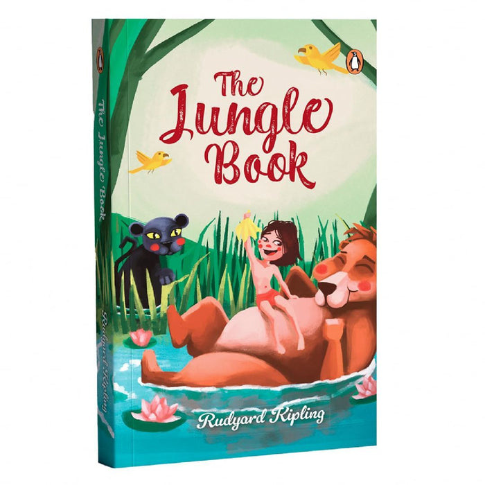The Jungle Book by Rudyard Kipling