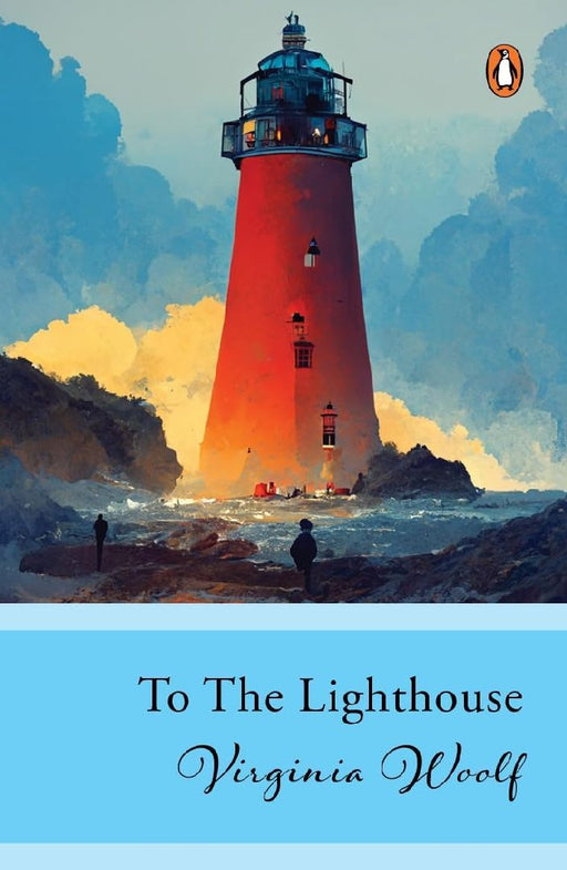 To The Lighthouse by Virginia Woolf