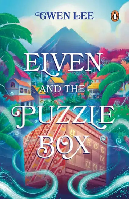 Elven and the Puzzle Box by Gwen Lee