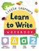 Little Learners: Learn to Write Workbook: First Practice Workbook Trace and Write Engaging Workbook to Develop Writing Skills in Preschool Kids, Toddl by Penguin Books