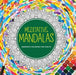 Meditative Mandalas: Adult Coloring Book Fun and Relaxing Mandala Designs for All Age Groups by Penguin Books