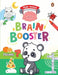 Mind Mania: Brain Booster: Fun and Interactive Activity Book for Preschool Kids, Toddlers Includes Puzzles, Mazes, Jumble Words and More Develop by Penguin Books