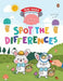 Mind Mania: Spot the Differences: Fun and Interactive Activity Book for Preschool Kids, Toddlers Enhances Observation Skills Book for 3+ [Penguin Earl by Penguin Books