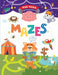 Mind Mania: Mazes: Fun and Interactive Activity Book for Preschool Kids, Children Develop Problem-Solving Skills Book for 3+ [Penguin Ear by Penguin Books