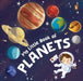 My Little Book of Planets: Fun Illustrated Board Book of Planets a Rhyming Book of Solar System for Kids, Toddlers Book for 3+ [Penguin Early Lea by Penguin Books
