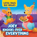 Little Tales Big Values: Joey Knocks Over Everything: Delightful Stories Instilling Values and Morals Book for 3+ [Penguin Early Learning Series] by Penguin Books
