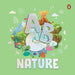 ABC Nature: An Engaging Illustrated Board Book Explore A to Z of Nature for Kids, Toddlers Book for 3+ [Penguin Early Learning Ser by Penguin Books