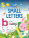 Let's Learn Writing: A to Z Small Letters: First Trace and Write Practice Workbook Engaging Workbook to Develop Writing Skills in Preschool Kids, Todd by Penguin Books