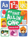 My First All In One (English-Hindi) by Penguin In-House