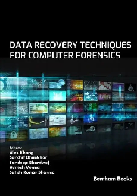 Data Recovery Techniques for Computer Forensics by Sanchit Dhankhar