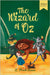 Select Classics: The Wizard of Oz: (Original, Unabridged Children's Classic with French Flaps) by Baum, L. Frank